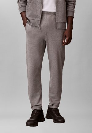 Calvin Klein Jeans Παντελόνι φόρμας - med grey
