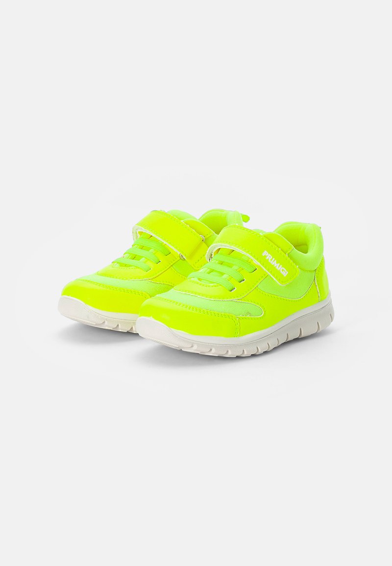 Kinder Sneaker low | Primigi Sneaker low neon yellow/neongelb - CM30103 Kinder Sneaker low | Primigi Sneaker low neon yellow/neongelb - CM30103