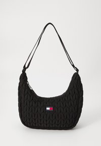 URBAN X BODY QUILTE - Käsilaukku - black