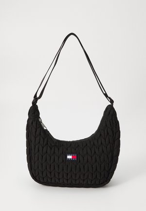 URBAN X BODY QUILTE - Handbag - black