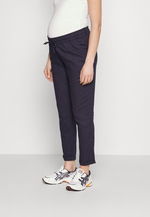 Pantalones - dark blue