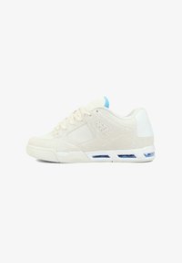 Niet geselecteerd, off white/white/blue
