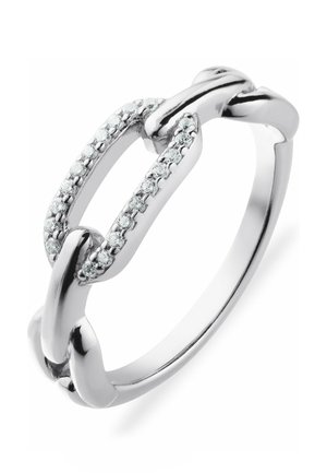 Ring - silberfarben