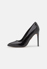 JULIETTE - Korolliset avokkaat - black