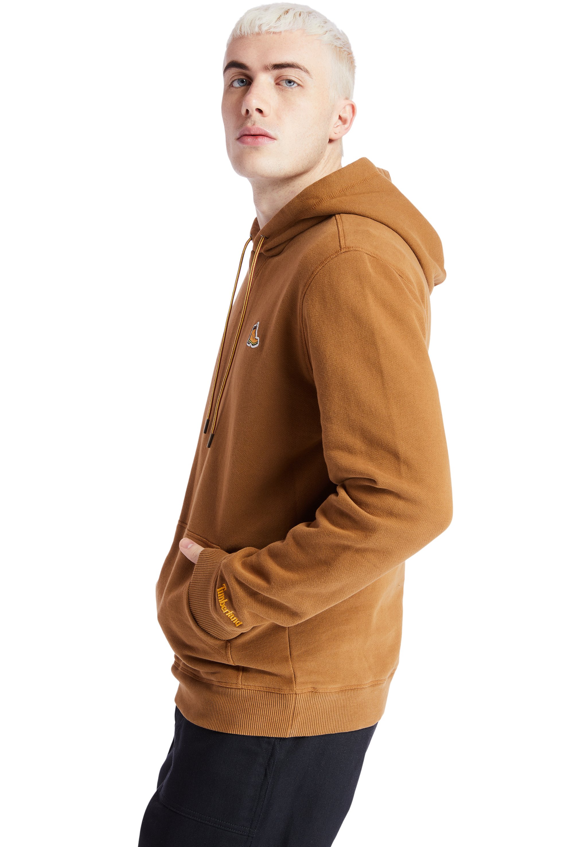 pull timberland beige