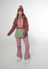 Protest Snowboardjacke - petal pink