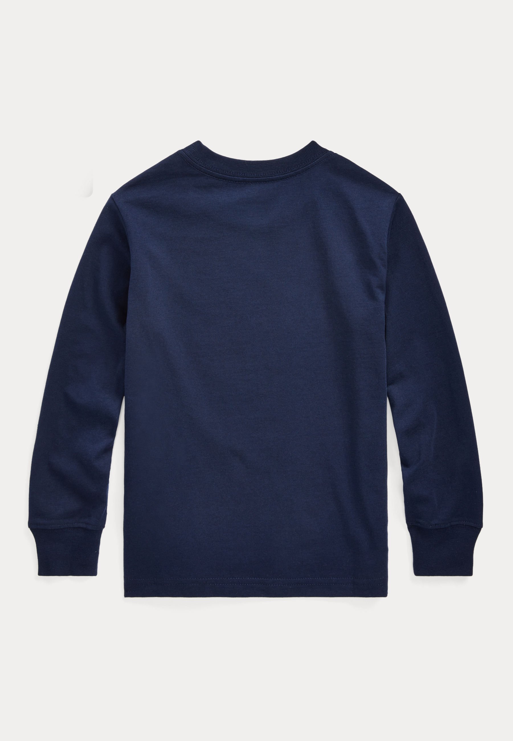Polo Ralph Lauren COTTON JERSEY LONG-SLEEVE TEE - Longsleeve