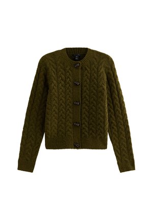 Gilet - olive