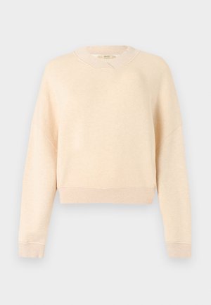 sessùn, VECHILL - Sweater - oat milk