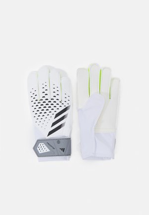 adidas Performance PREDATOR - Guanti da portiere - white