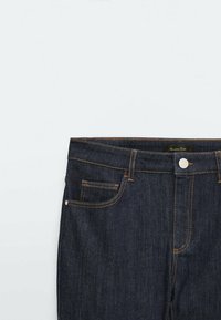 Massimo Dutti Jeans Skinny Fit - dark blue