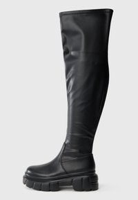 RUBI - Μπότες πάνω από το γόνατο - black