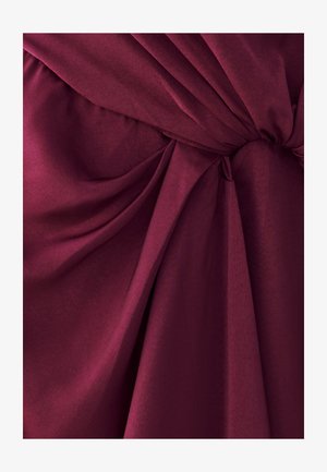 WILLA, LISSY MIDI DRESS - Robe de jour - sugar plum