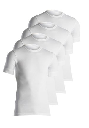 4-PACK CLASSIC - Undertrøjer - white