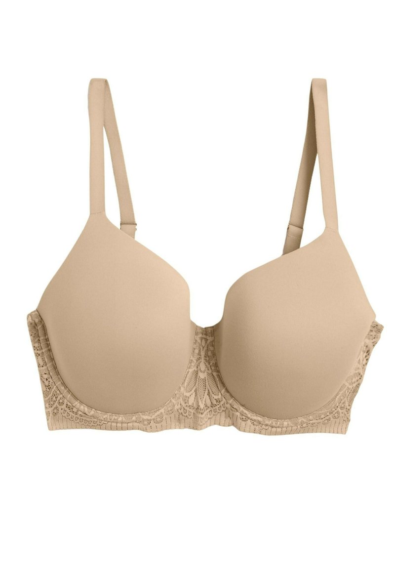 Marks & Spencer BODY SOFT WIRED FULL CUP TSHIRT Bustier rose