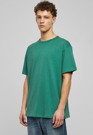 T-Shirt basic - leaf