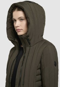 khujo TWEETY NEO - Winter jacket - khaki