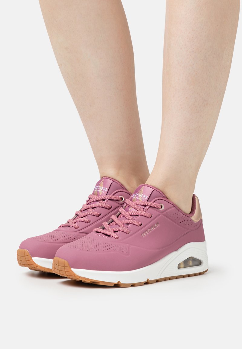 Skechers Sport Tossud - mauve/rose gold