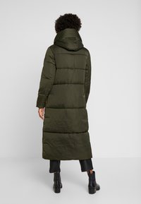 TOM TAILOR Wintermantel - green