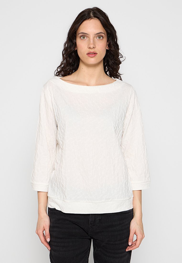 s.Oliver BLACK LABEL Longsleeve crème s.Oliver BLACK LABEL Longsleeve crème