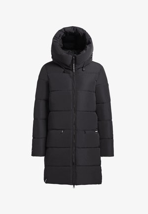 khujo PHIA - Ziemas mētelis - dunkelgrau