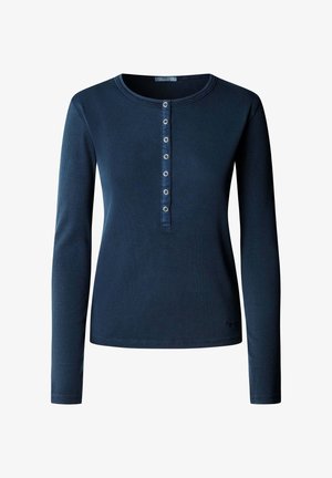 Pepe Jeans, BLANCA - Camiseta de manga larga - admiral blue