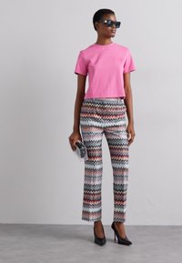 Missoni Kelnės - dark tones multicolor