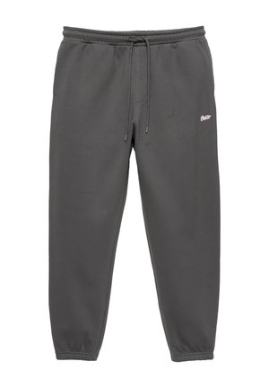 PULL&BEAR, STWD - JOGGERS - Pantalon de survêtement - dark grey