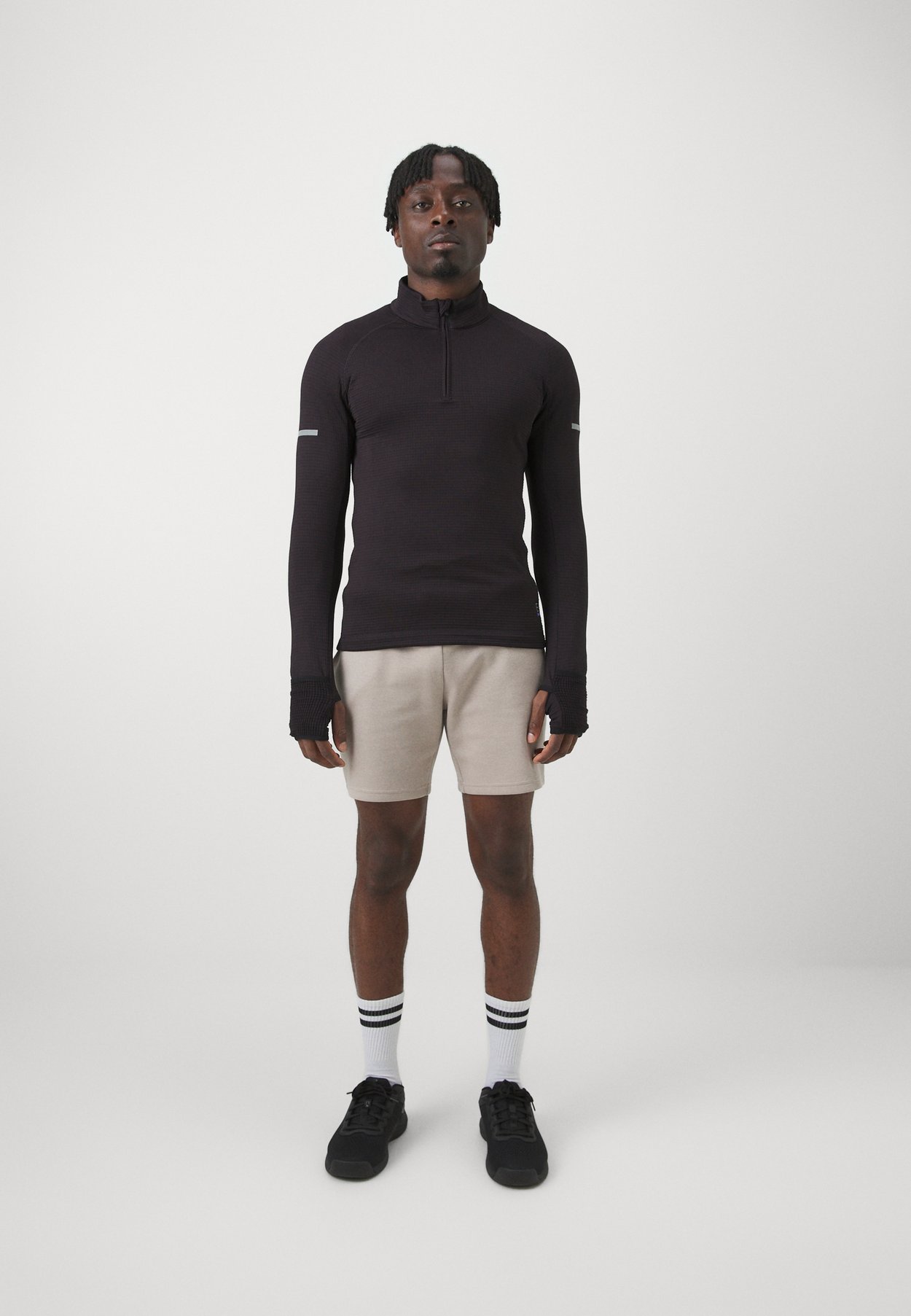 FUROR7 TEE HIGH COLLAR