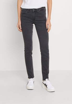 Jeans Skinny - black denim