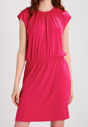 s.Oliver Robe en jersey - pink