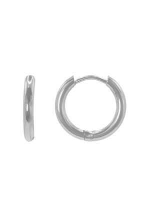 REGUL - Boucles d'oreilles - silberfarben poliert