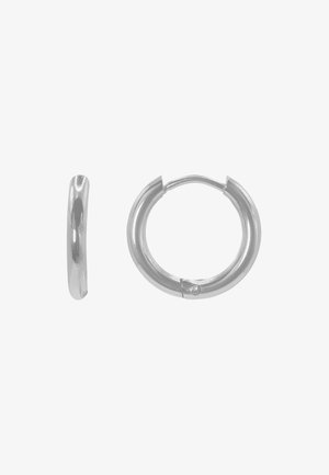 REGUL - Auskarai - silberfarben poliert