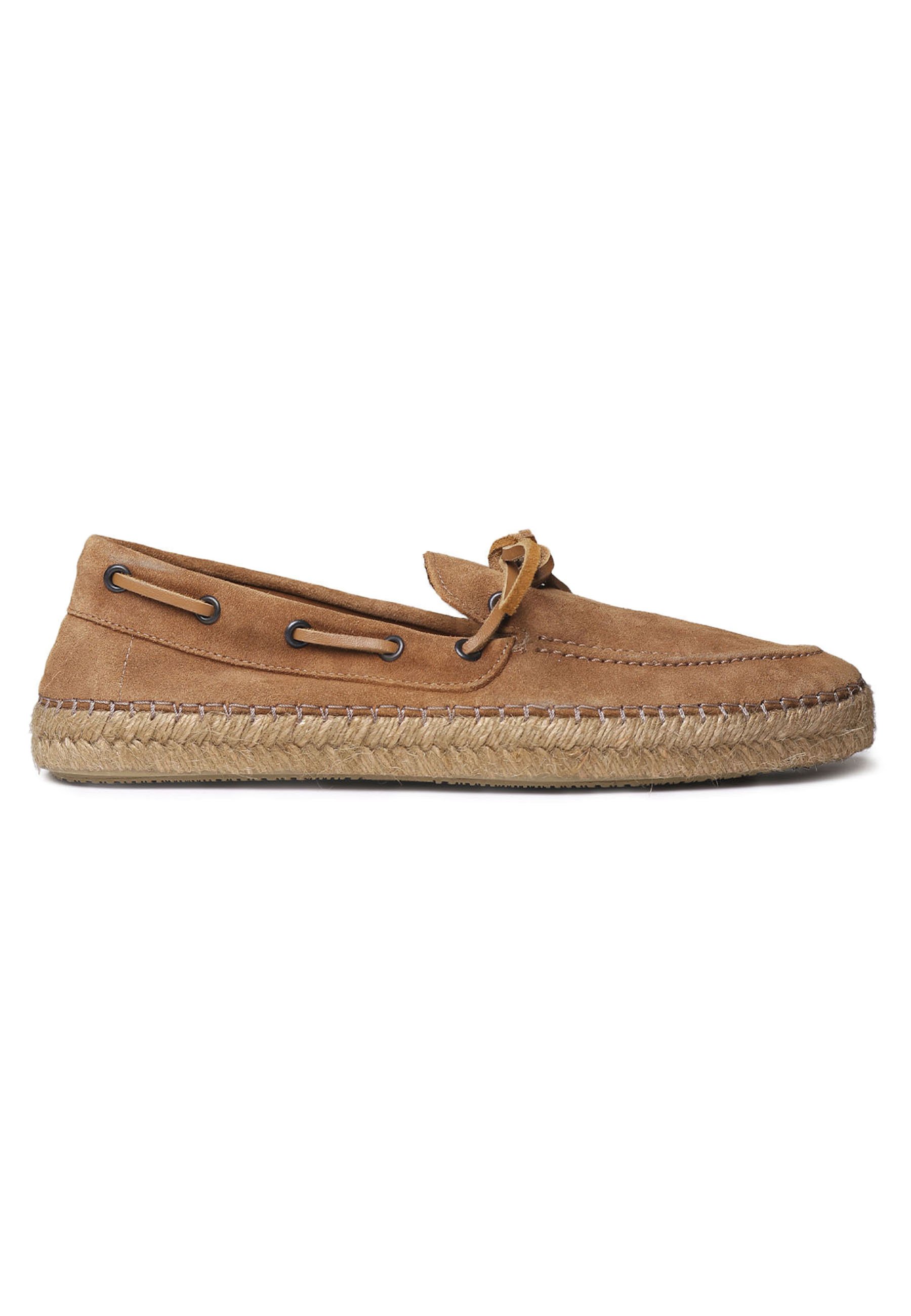 Espadrillas Toni Pons Per Bambini – Modello Mariner 33 In Tela Di Iuta, Suola In Gomma Antiscivolo, Cucito A Mano In Spagna