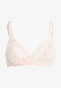 Unselected, orange highlight