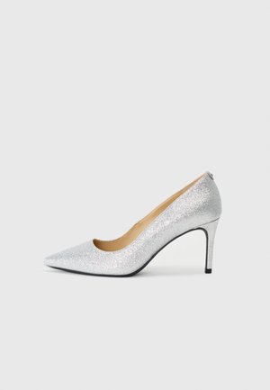ALINA - Klassiske pumps - silver-coloured