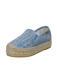 Vidorreta CANGREJO - Espadrillas - azzurro