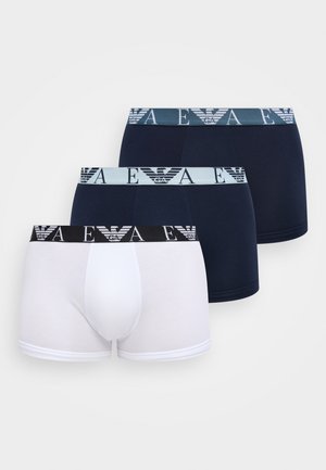 BOLD MONOGRAM TRUNK 3 PACK - Trunks - blue/white