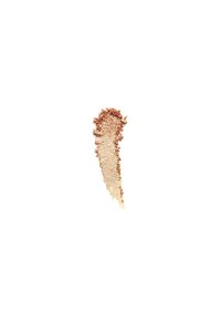 Löst mineralpuder i en gradient av guld- och bronsnyanser, med en fin, skimrande textur och en mjuk, blandbar yta.
