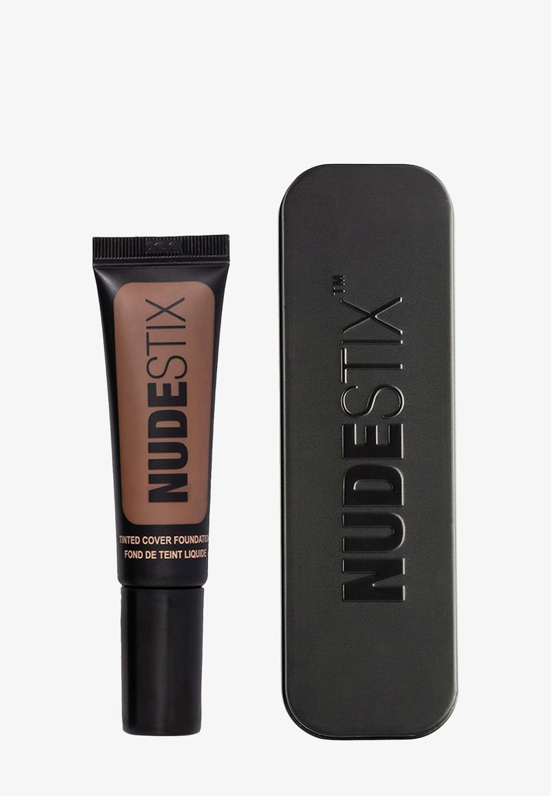 NUDESTIX TINTED COVER FOUNDATION - Fond de teint - nude 10