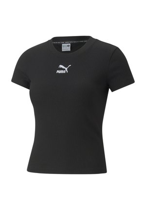 T-shirt basic - black