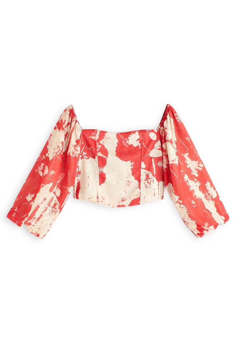 Next Blouse rood