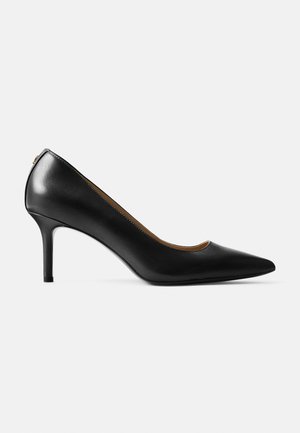 LANETTE-PUMPS-CLOSED TOE - Klasické lodičky - black