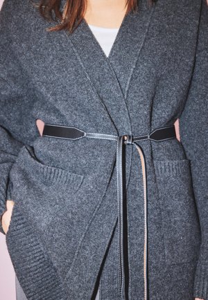 NA-KD Kofta - dark grey melange