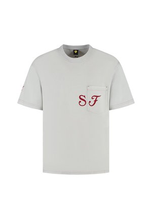 - T-shirt z nadrukiem