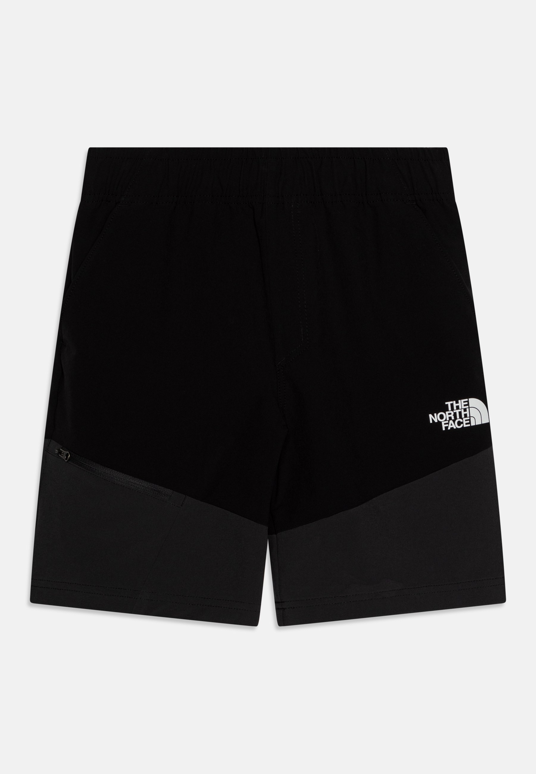 The North Face TEEN HIKE SHORT UNISEX Shorts outdoor black