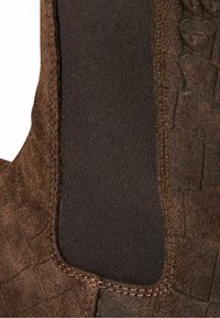 Tamaris CHELSEA - Tronchetti - mocca struct
