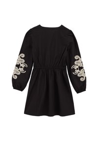 WE Fashion Kasdienė suknelė - black