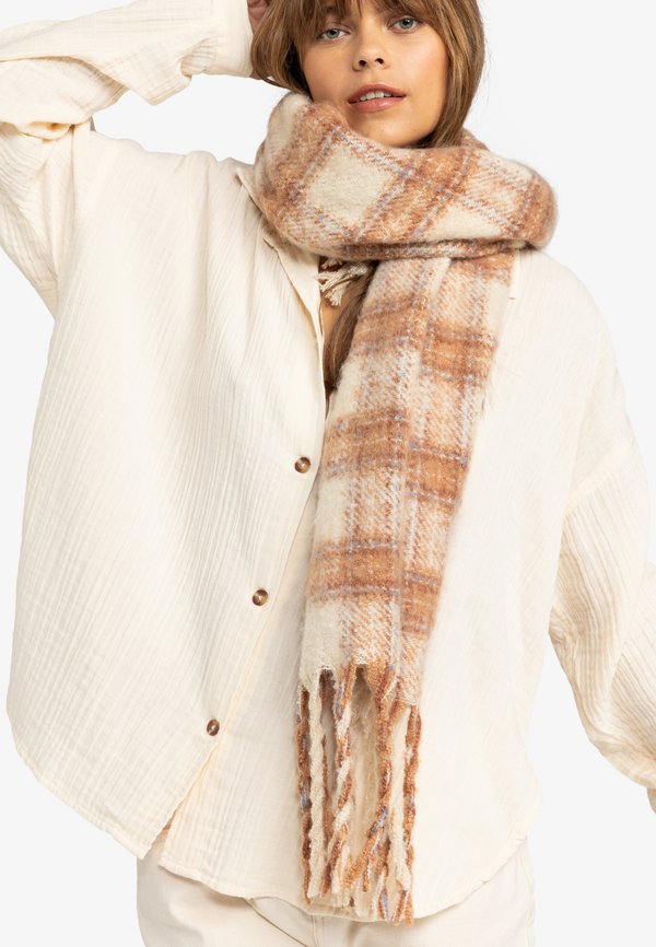 CUTE - KARIERTES - Scarf - tec