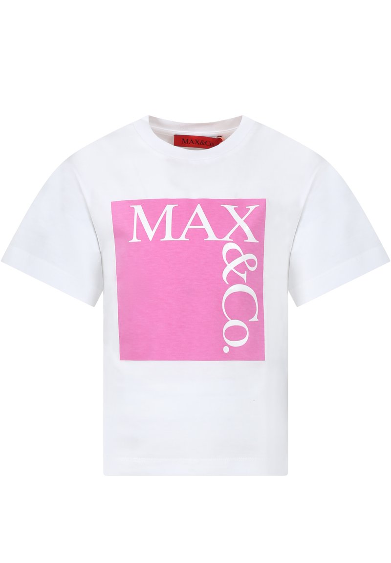 MAX&Co. T-shirt print wit